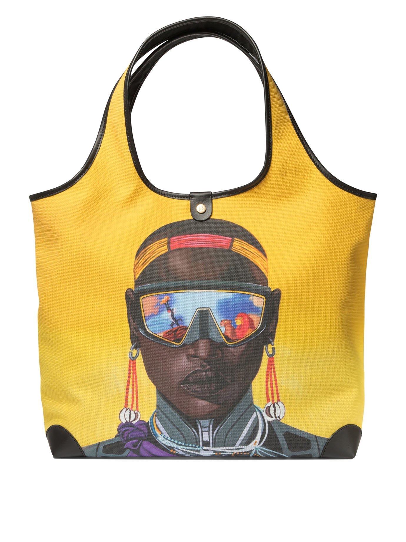 THE LION KING TOTE BAG