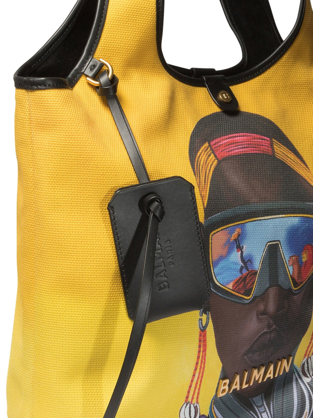 THE LION KING TOTE BAG