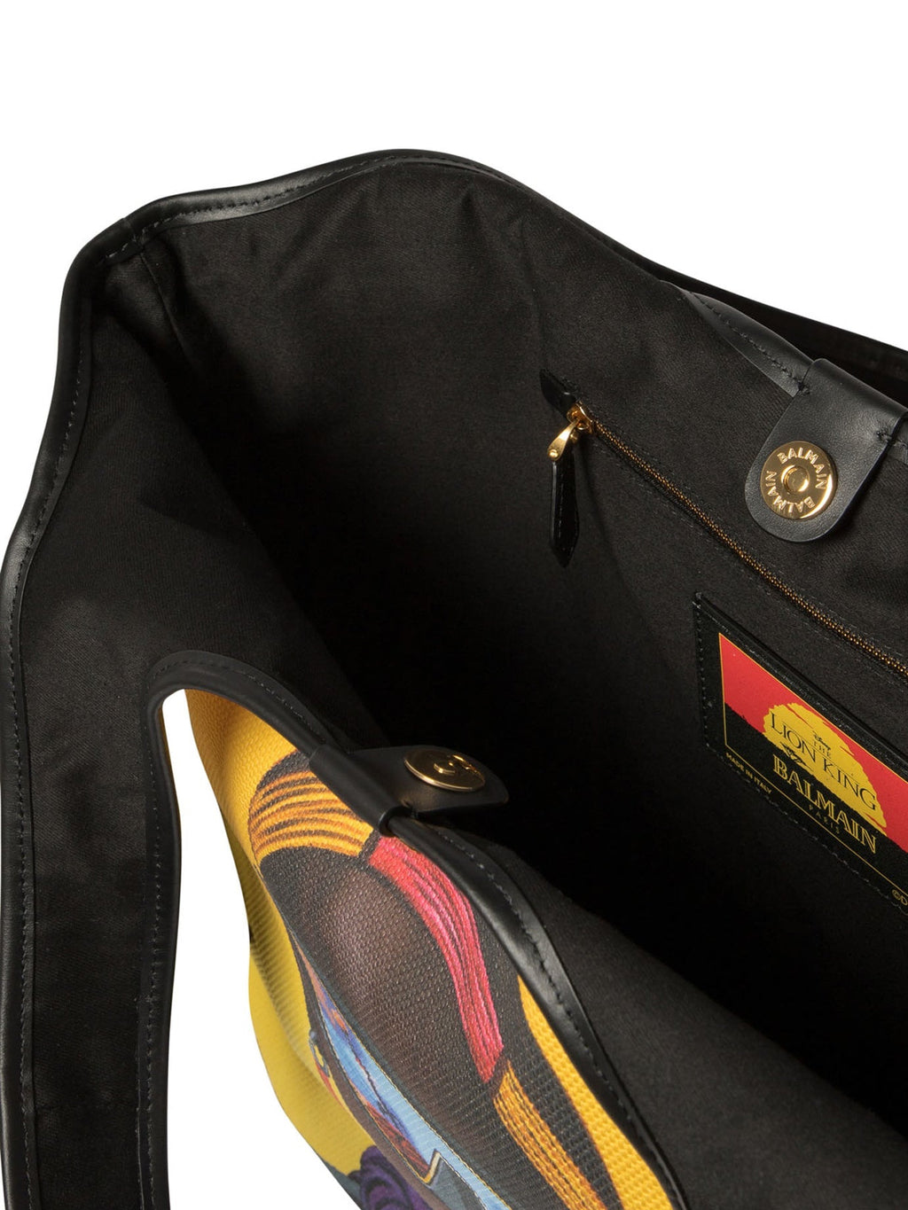 THE LION KING TOTE BAG
