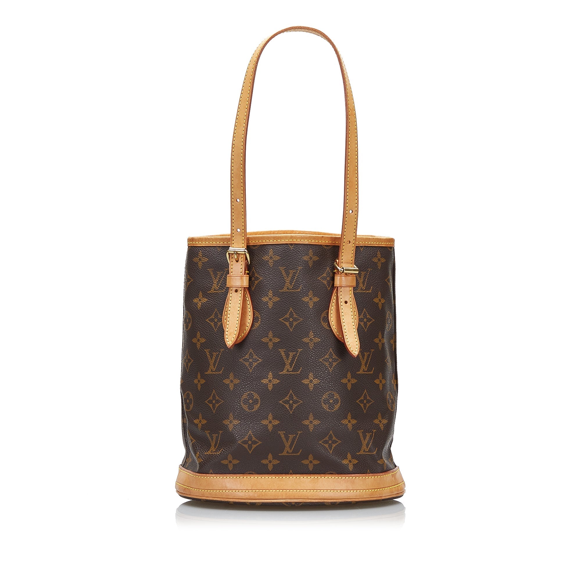 Louis Vuitton Bucket PM Monogram Canvas