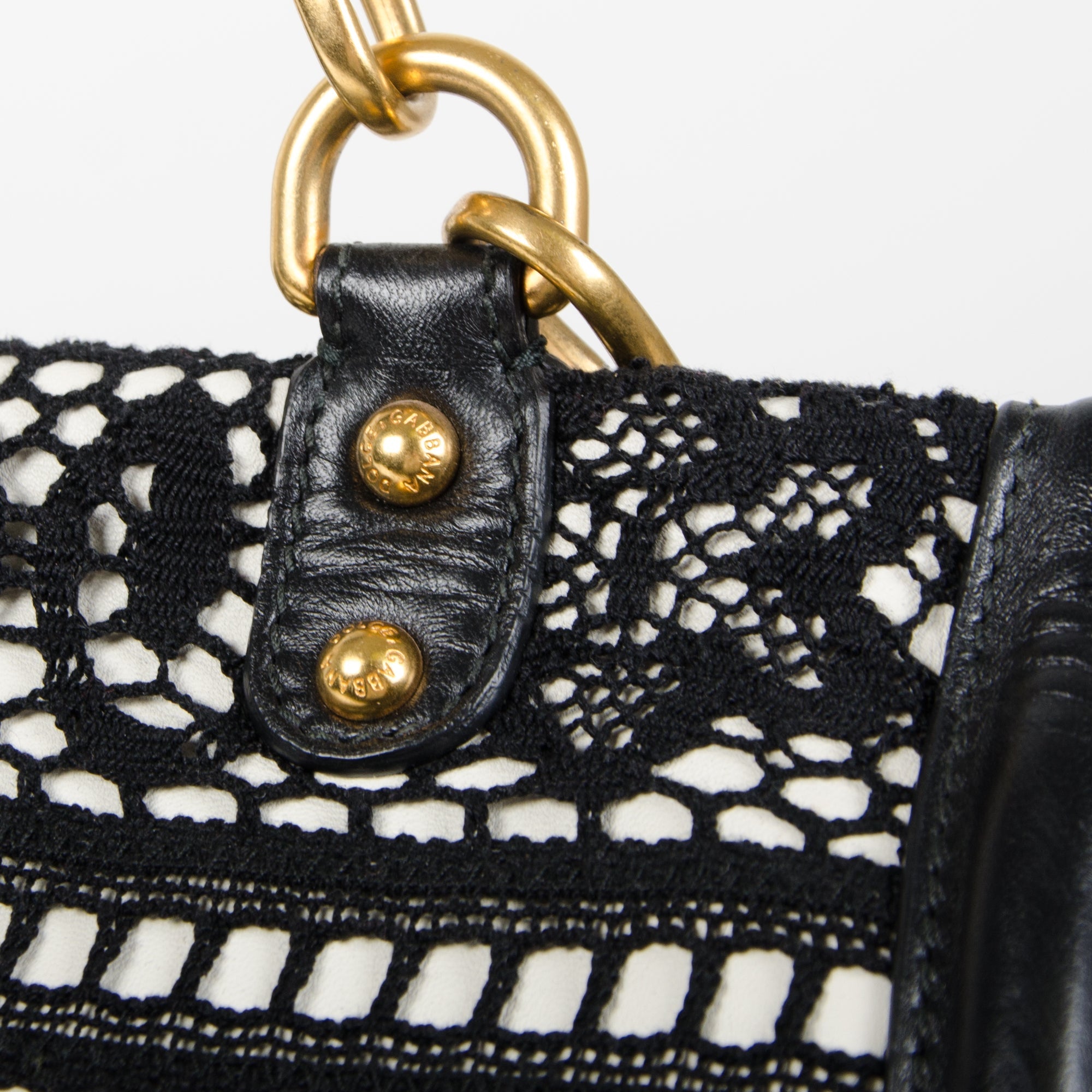 Large Miss Sicily Lace Heritage Satchel