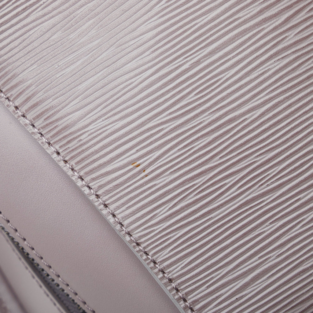 Louis Vuitton Mabillon Purple Epi