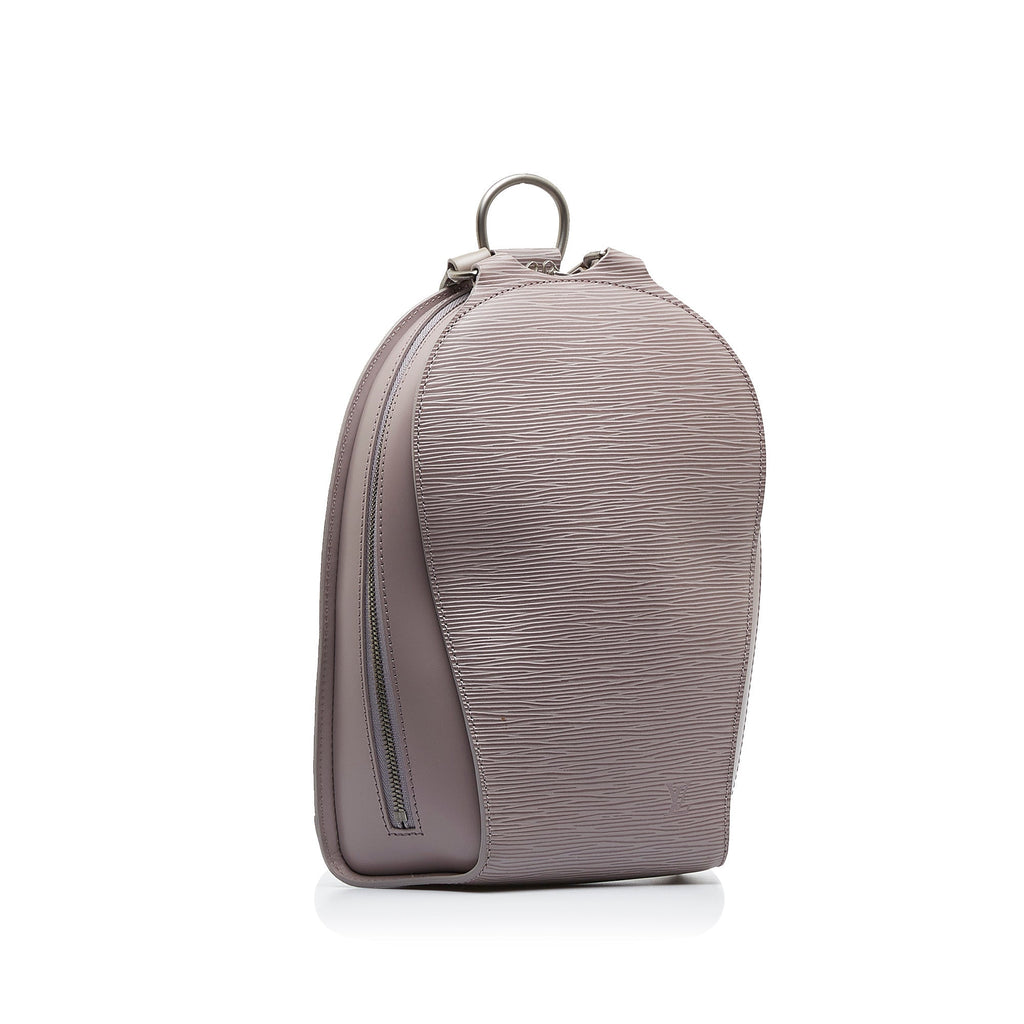 Louis Vuitton Mabillon Purple Epi