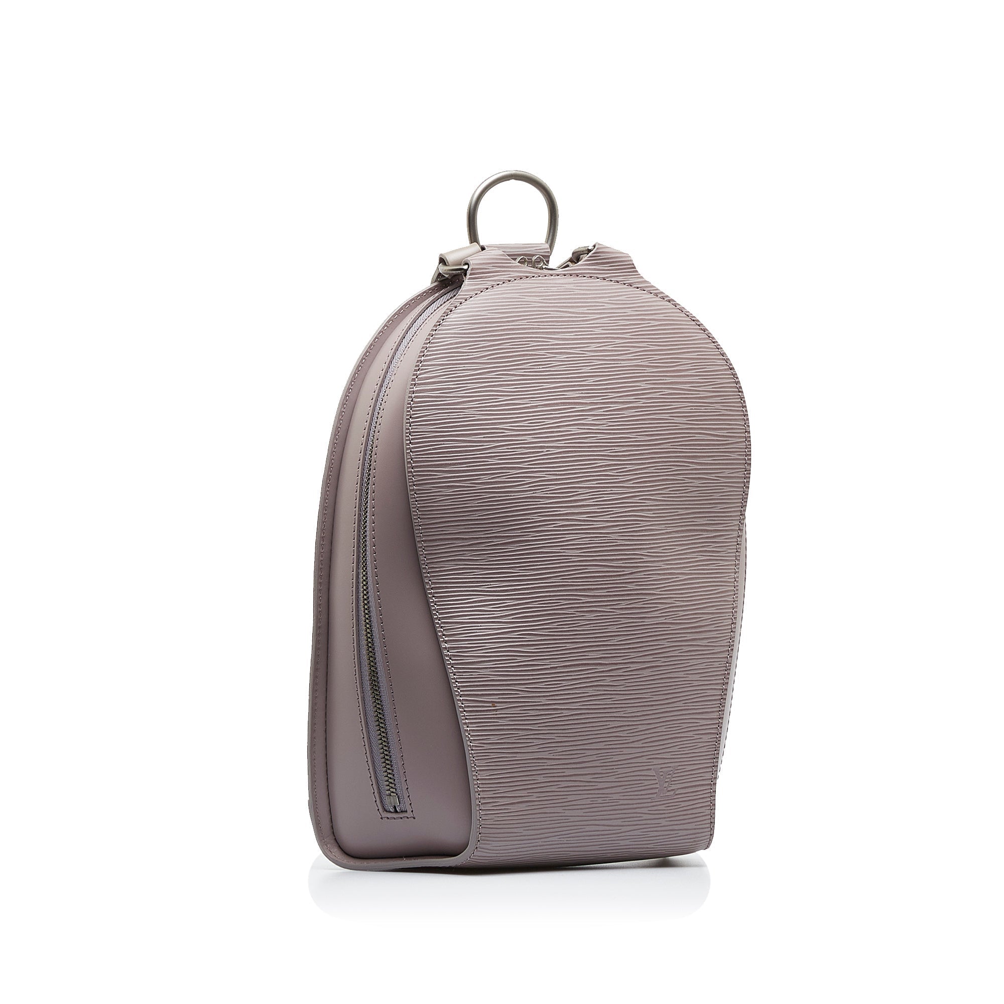 Louis Vuitton Mabillon Purple Epi