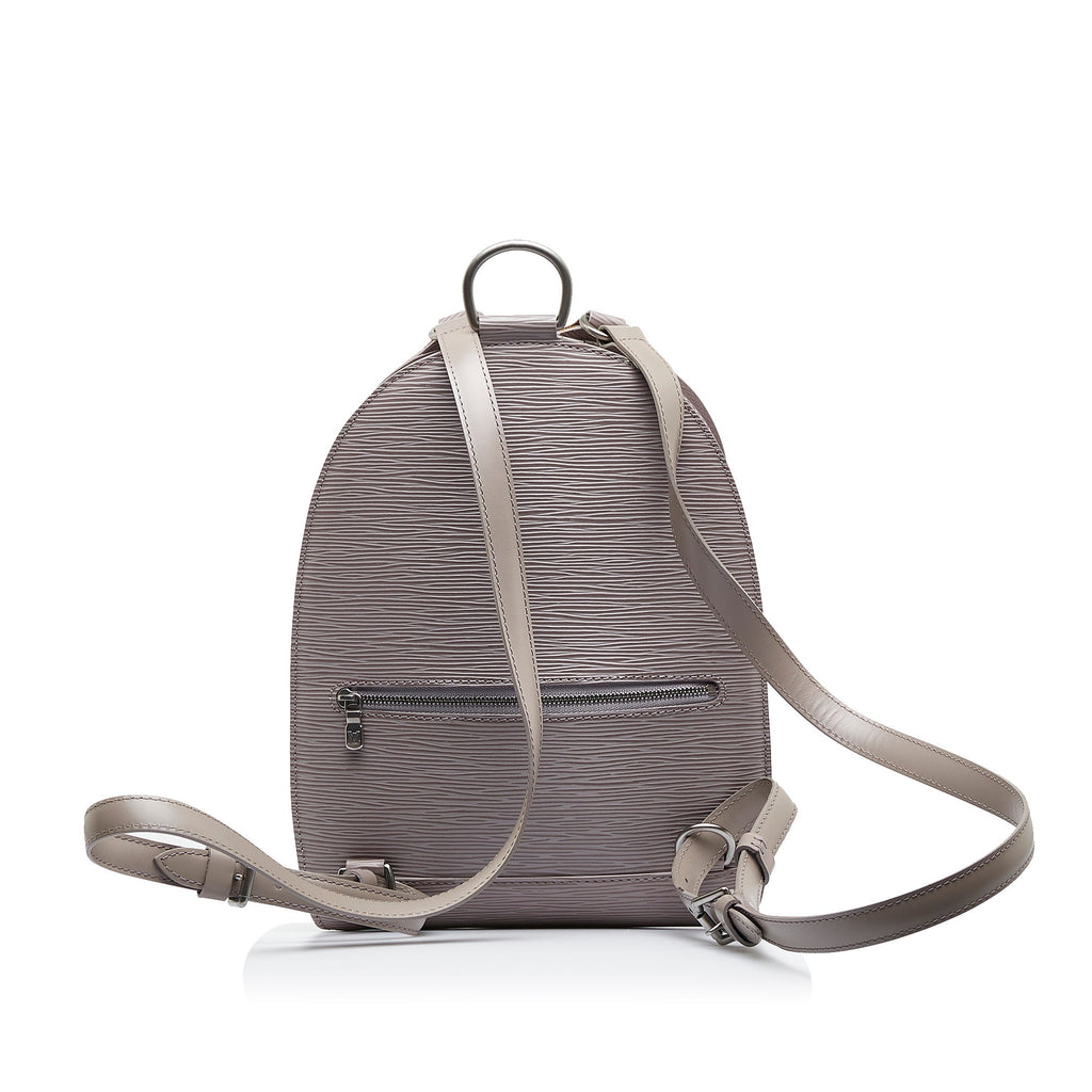 Louis Vuitton Mabillon Purple Epi