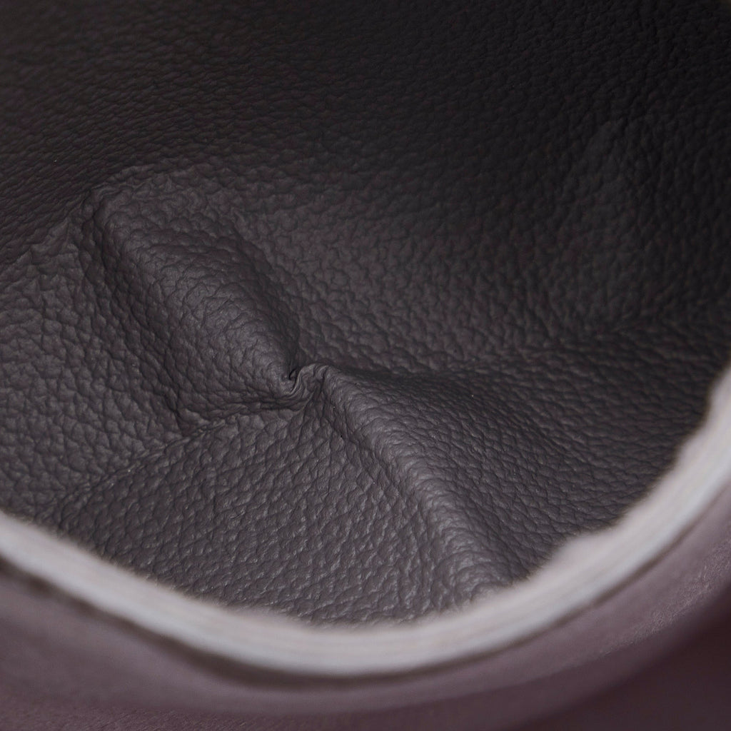 Louis Vuitton Mabillon Purple Epi