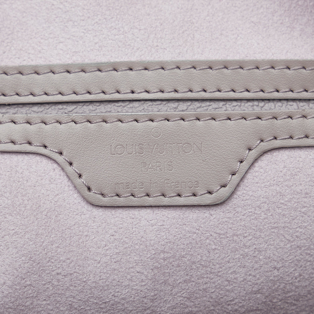 Louis Vuitton Mabillon Purple Epi