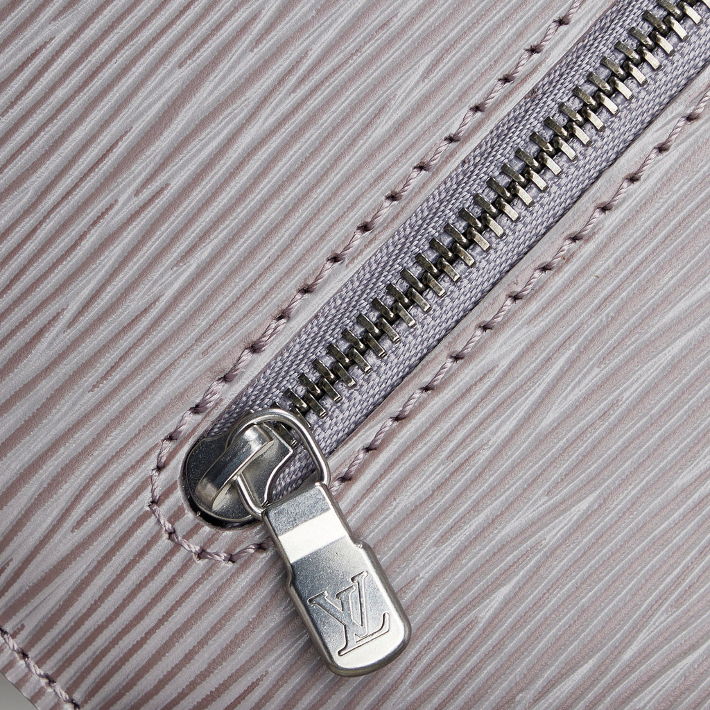 Louis Vuitton Mabillon Purple Epi