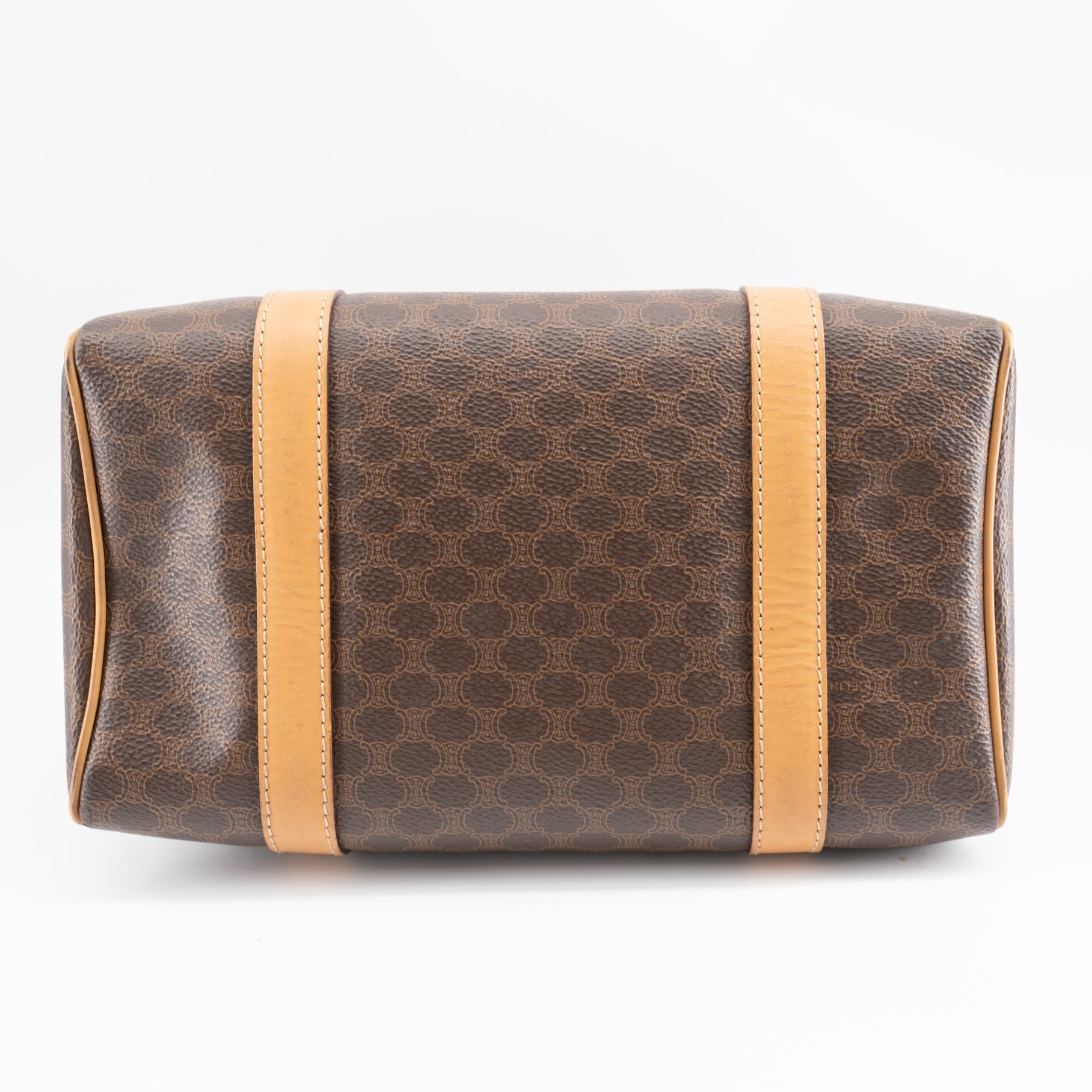 Celine Macadam Boston Bag