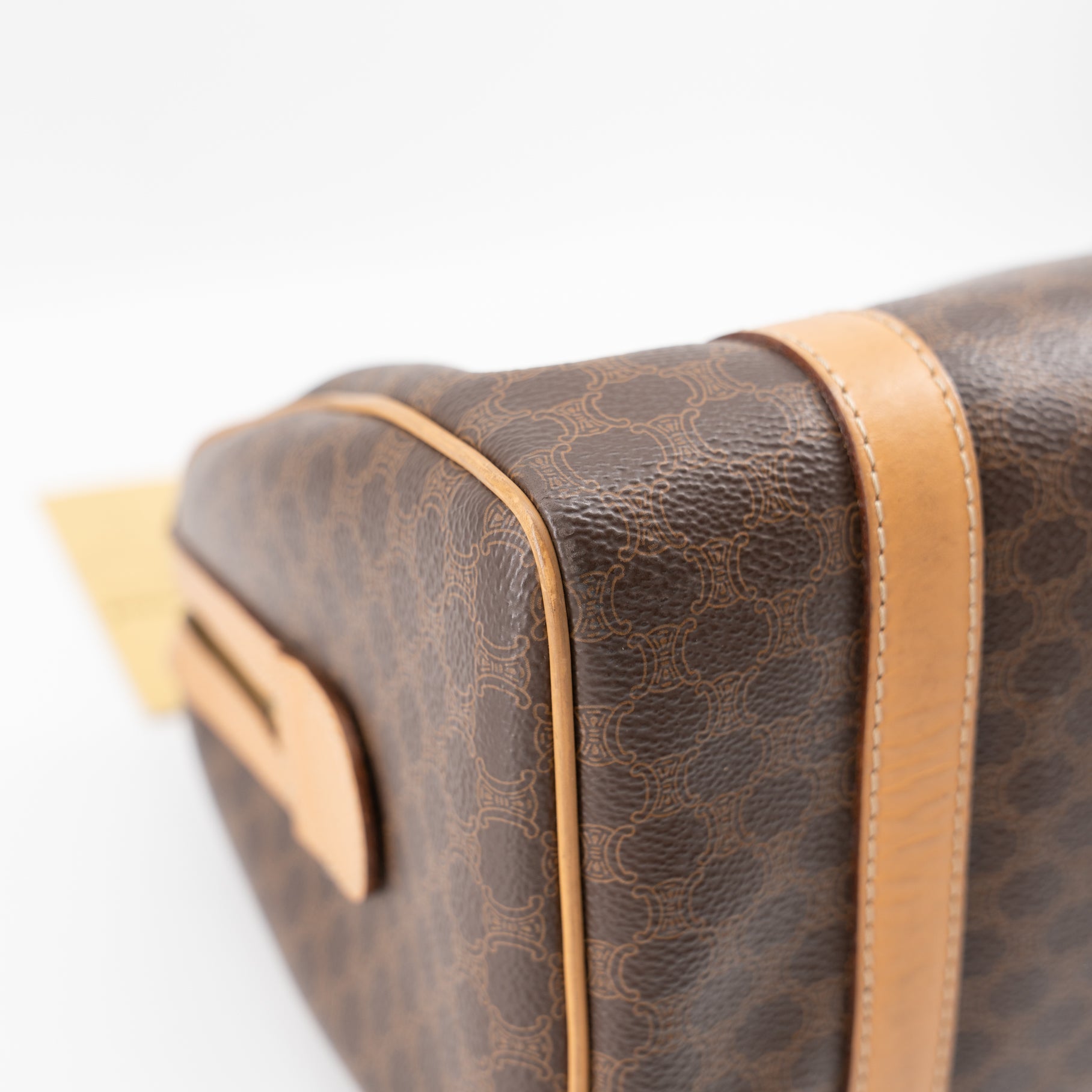 Celine Macadam Boston Bag