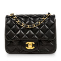 Chanel Classic Flap Bag - Mini Square