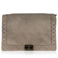 Chanel Large Reverso Boy Bag