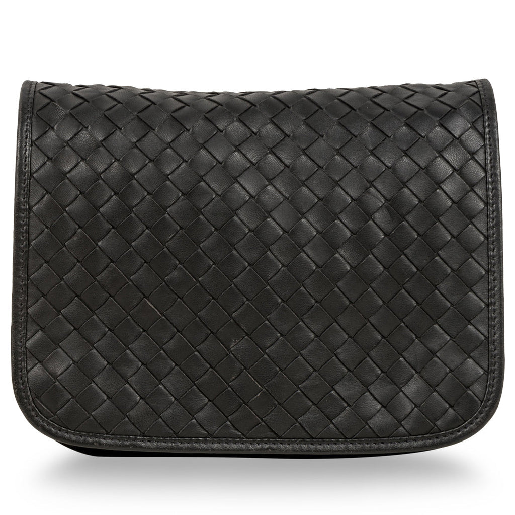 Bottega Veneta Intrecciato Nappa Messenger Bag