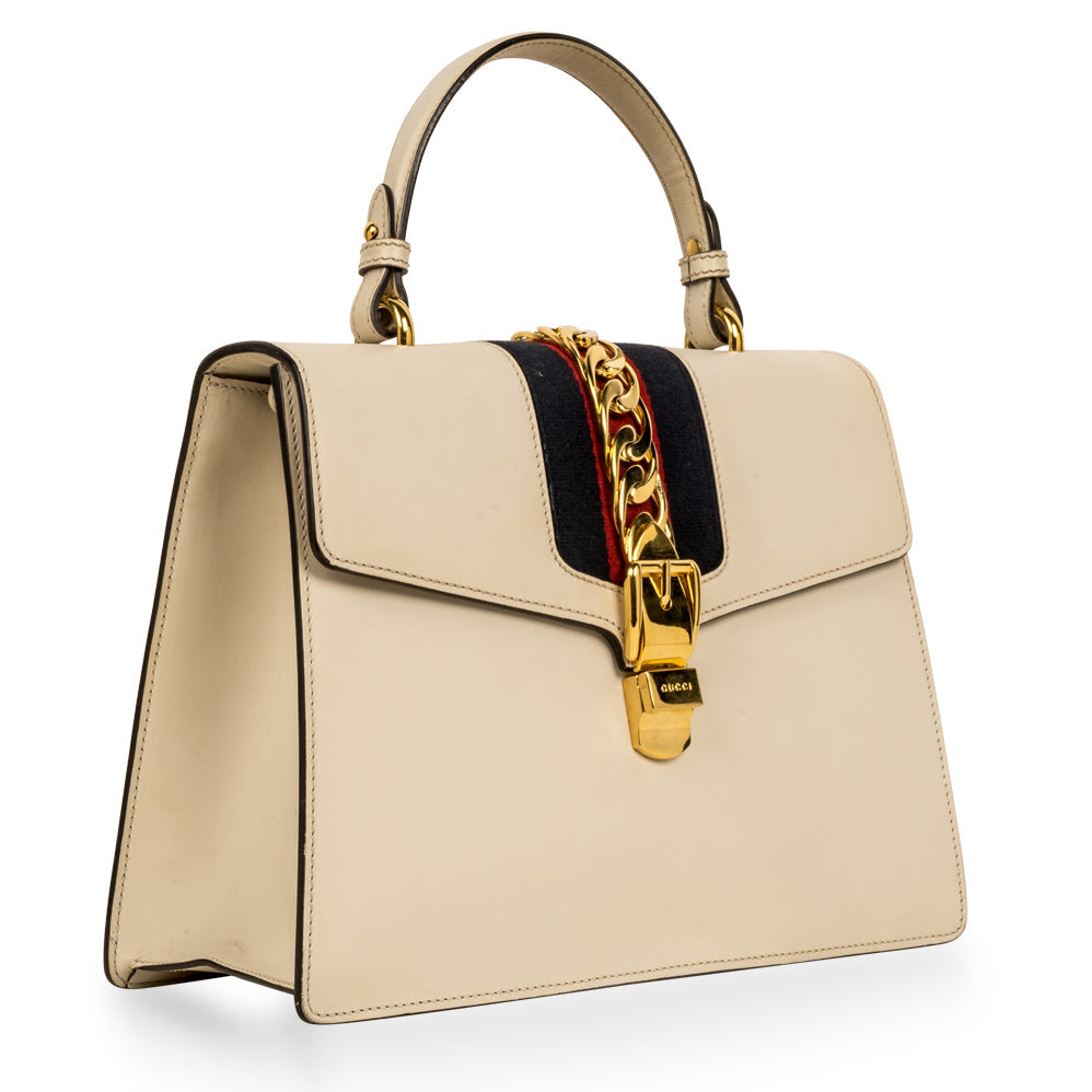 Sylvie Medium Top Handle