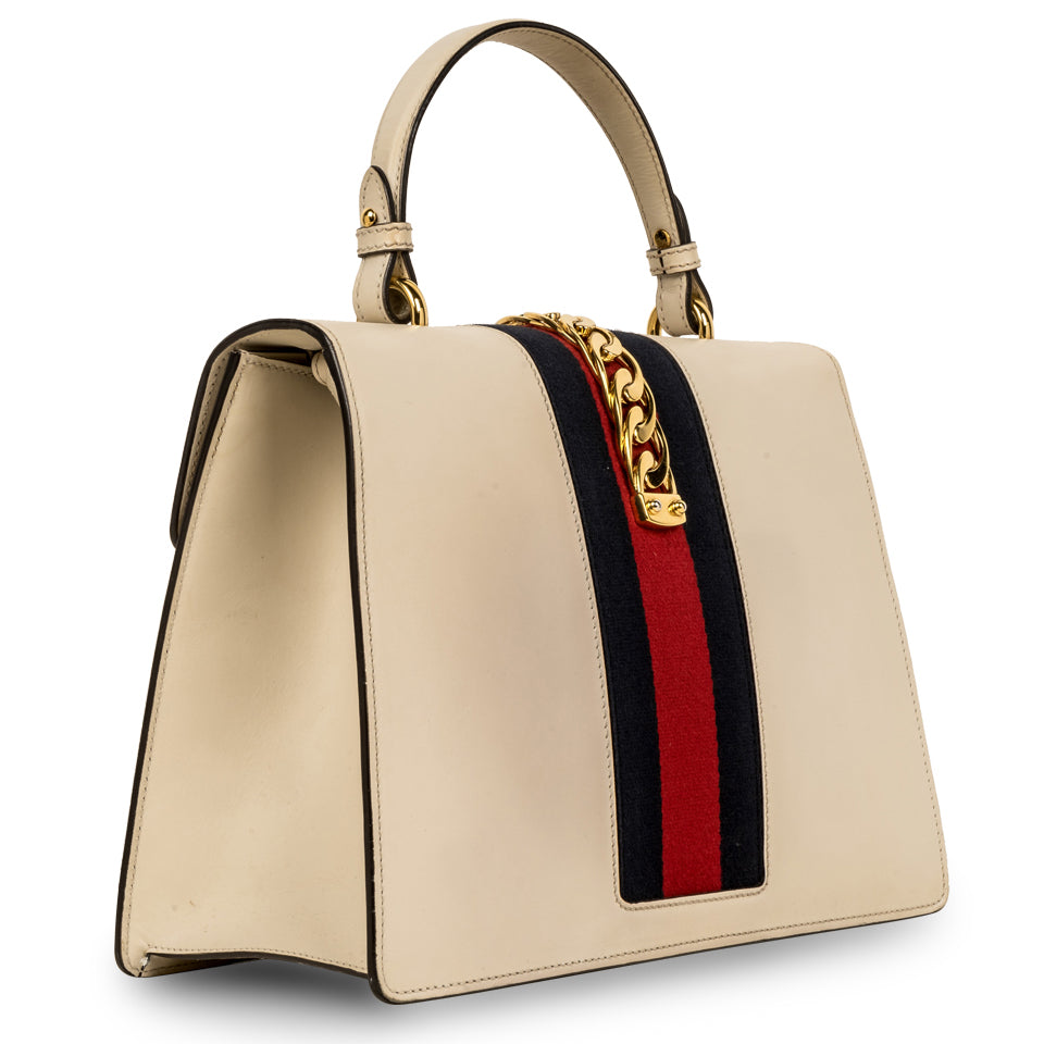 Sylvie Medium Top Handle