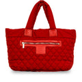 Chanel Coco Cocoon Tote
