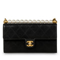 Chanel Chic Pearl Wallet on Chain