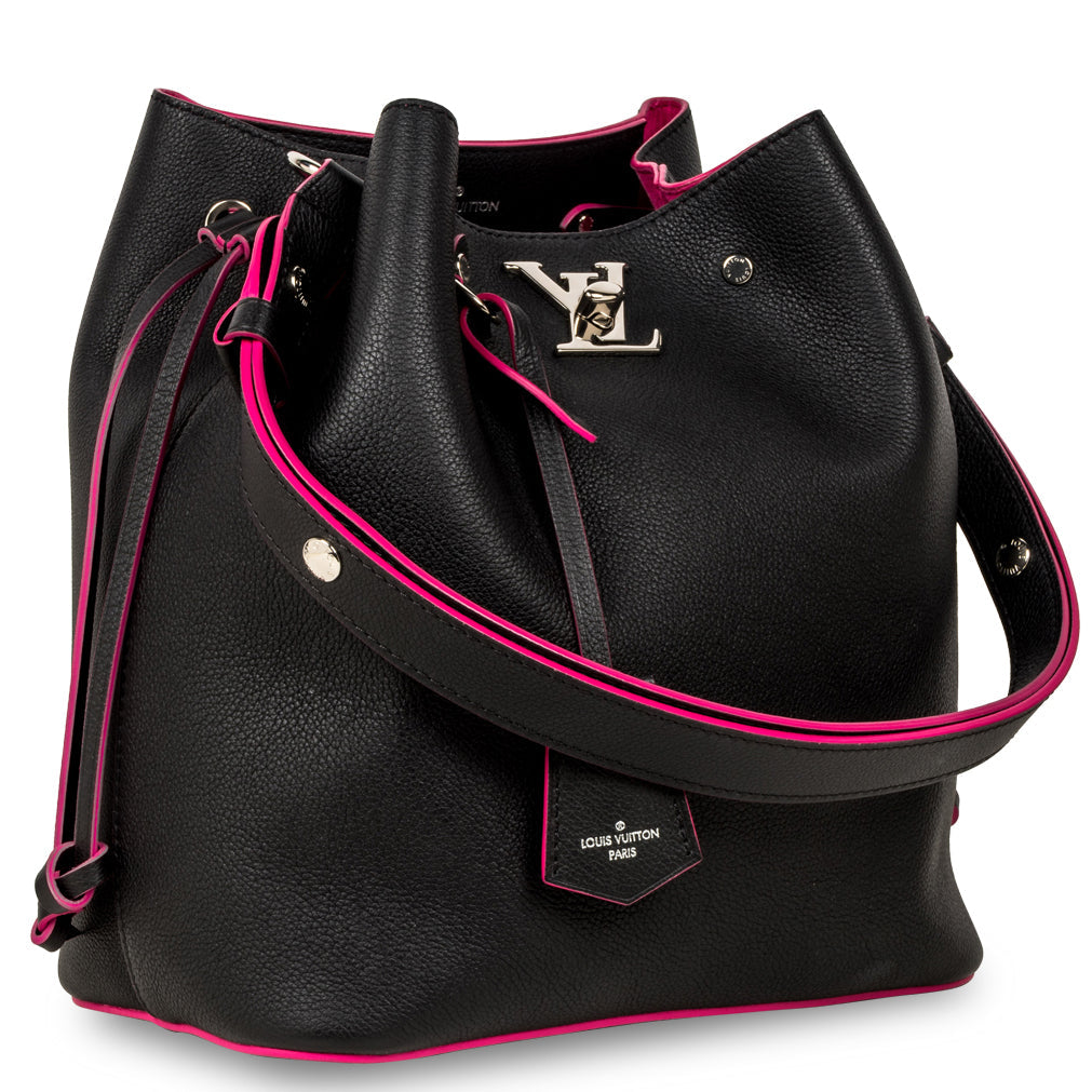 Louis Vuitton Lockme Bucket