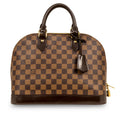 Louis Vuitton Alma PM - Damier Ebene