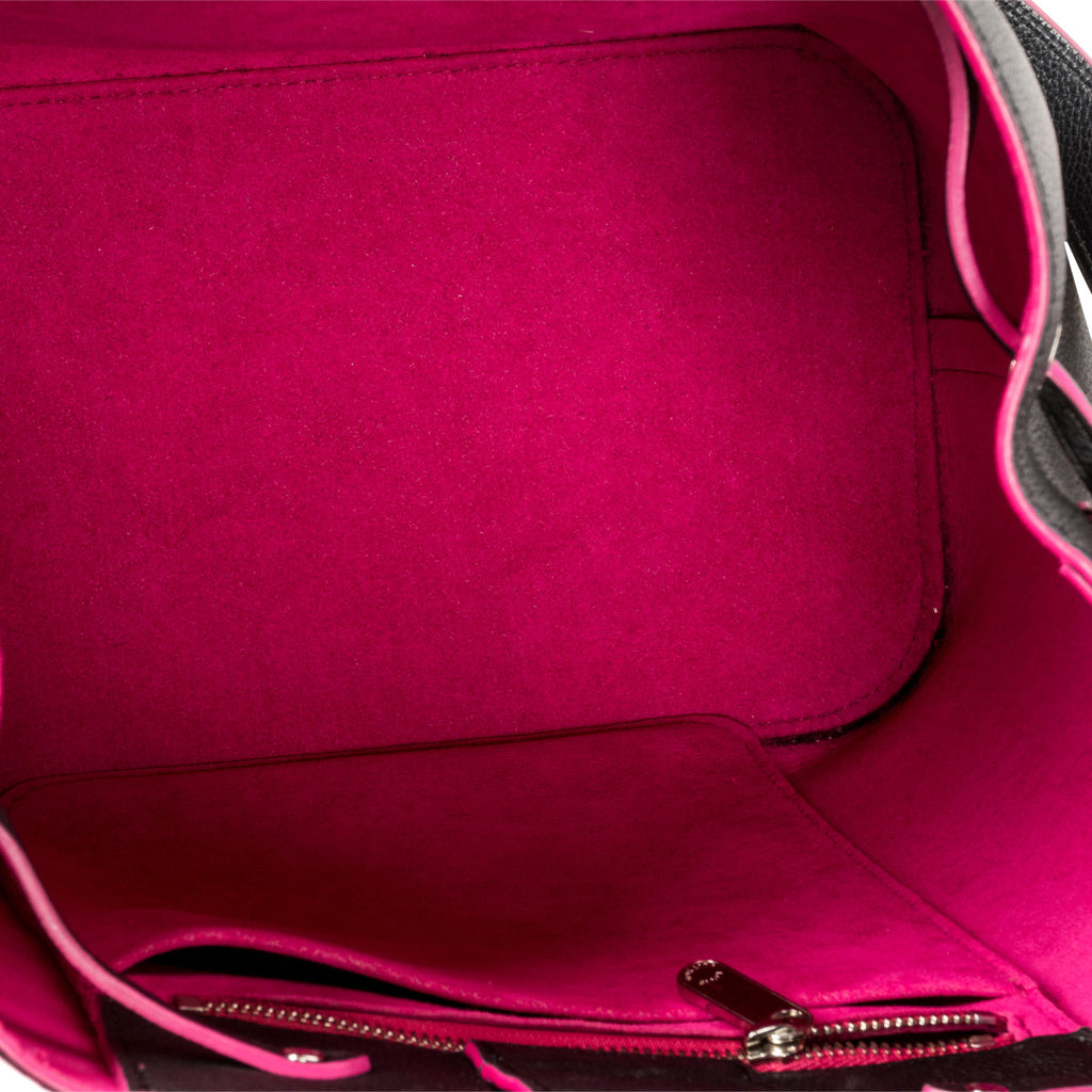 Louis Vuitton Lockme Bucket