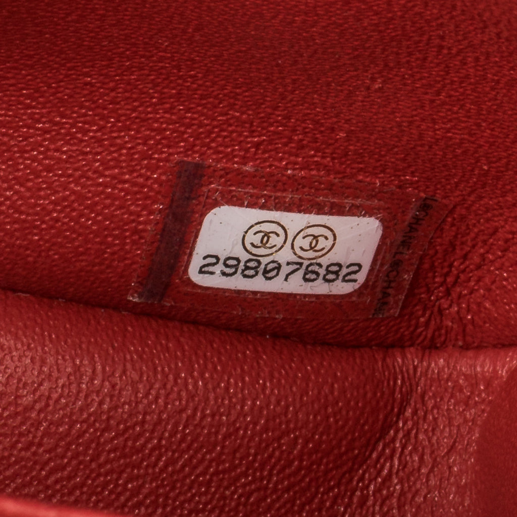 Classic Flap Bag - Mini Square