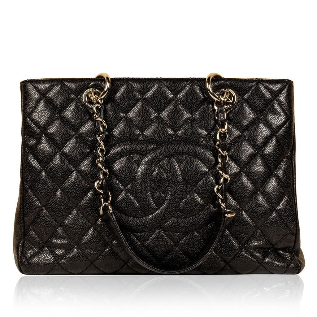 Chanel GST - Caviar