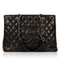 Chanel GST - Caviar