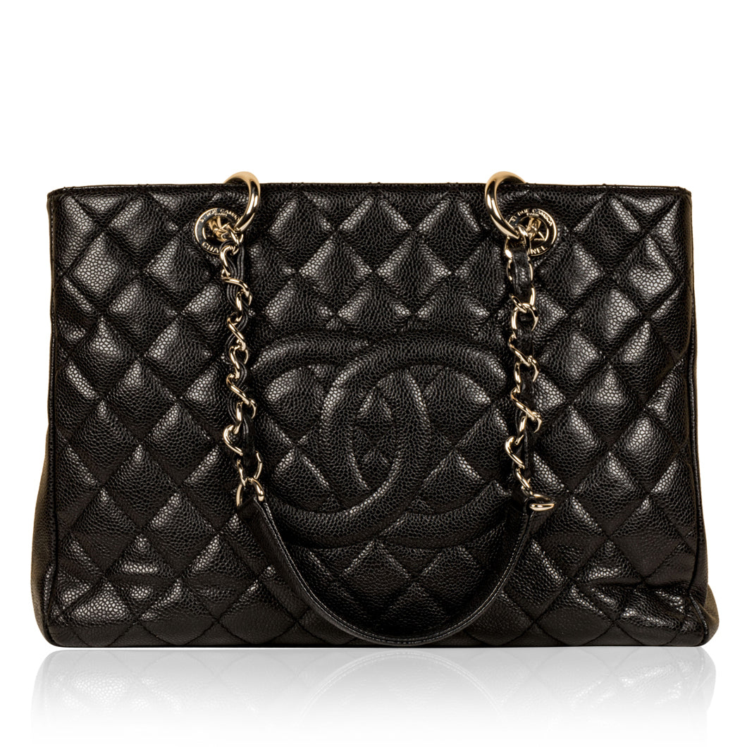 Chanel GST - Caviar
