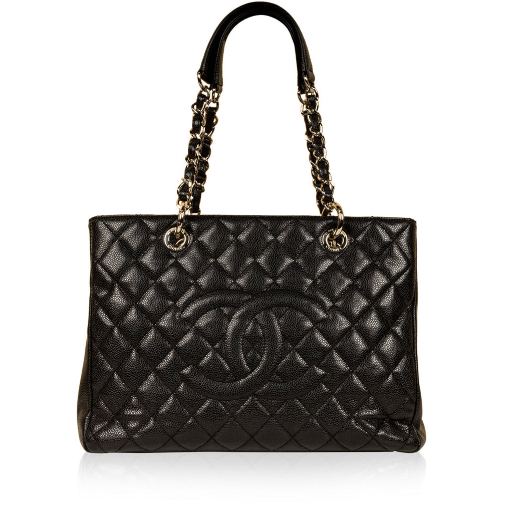 Chanel GST - Caviar