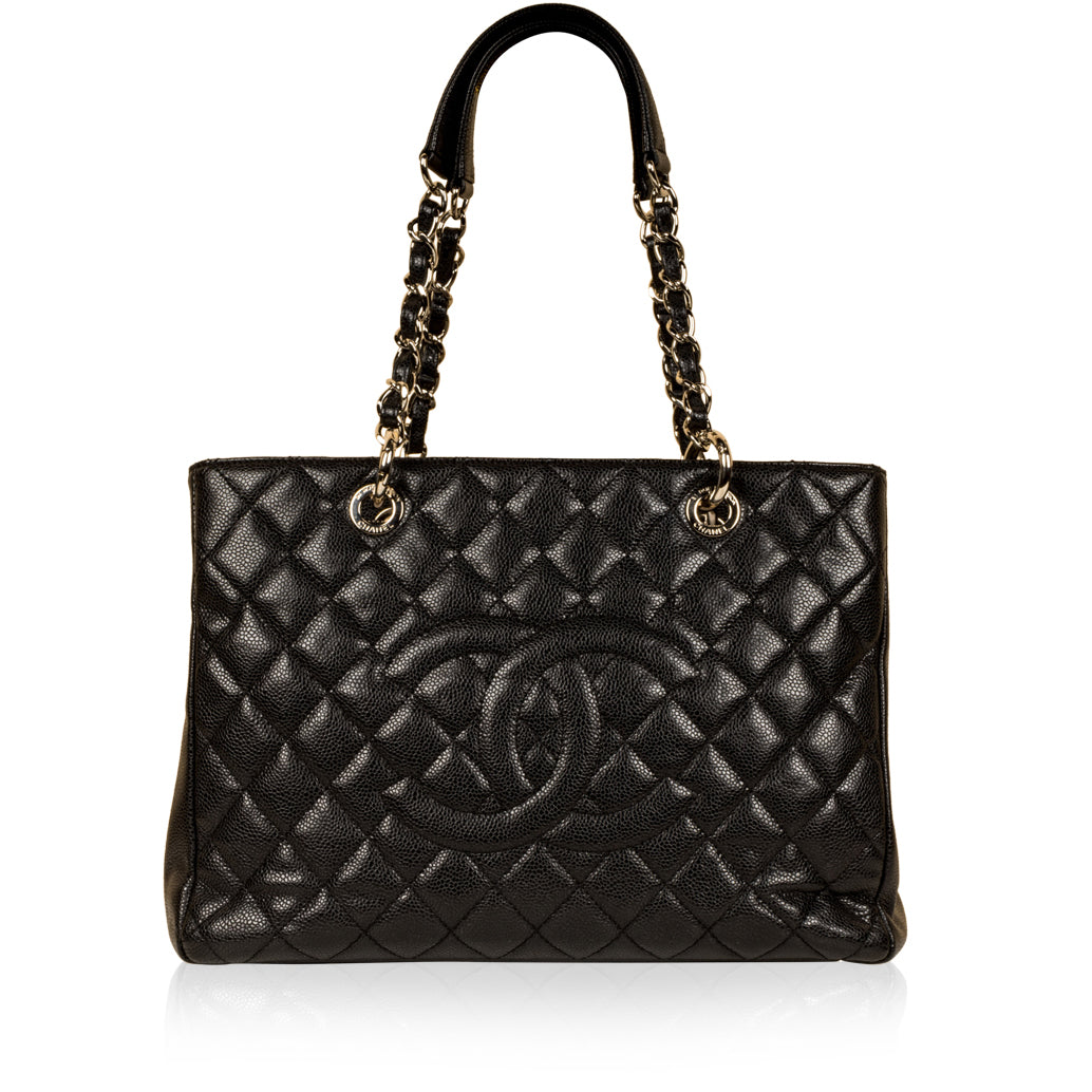 Chanel GST - Caviar