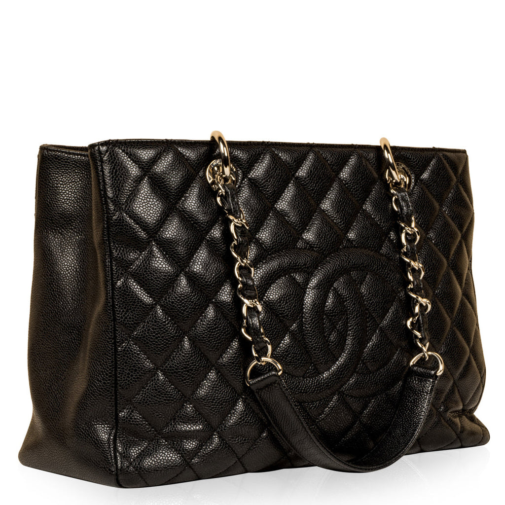 Chanel GST - Caviar