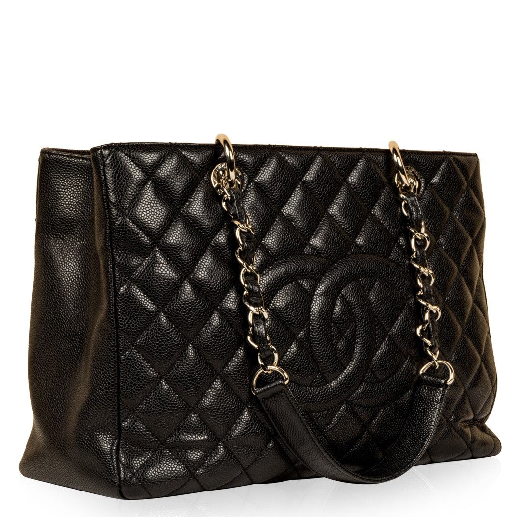 Chanel GST - Caviar