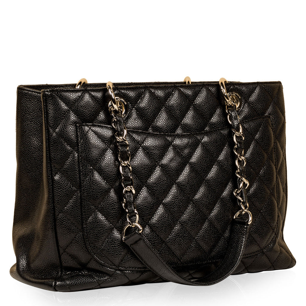 Chanel GST - Caviar