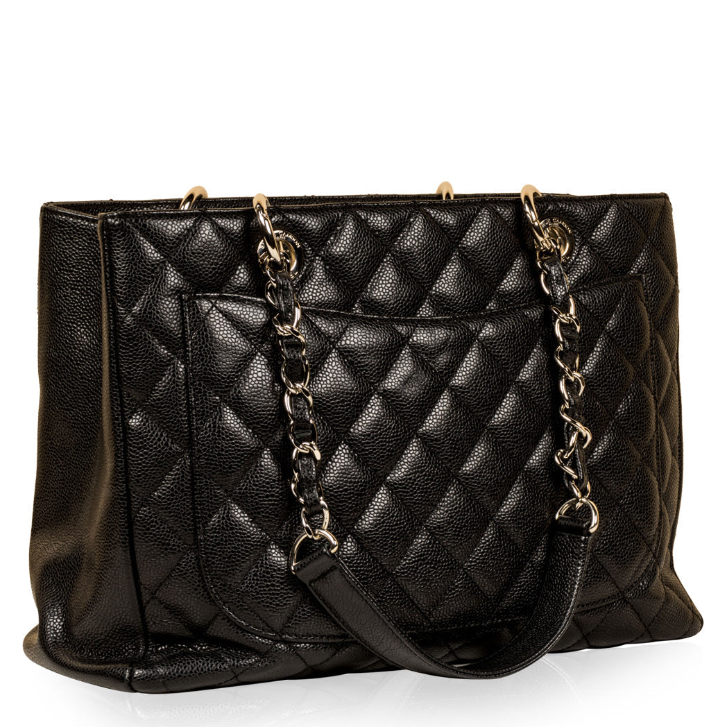 Chanel GST - Caviar