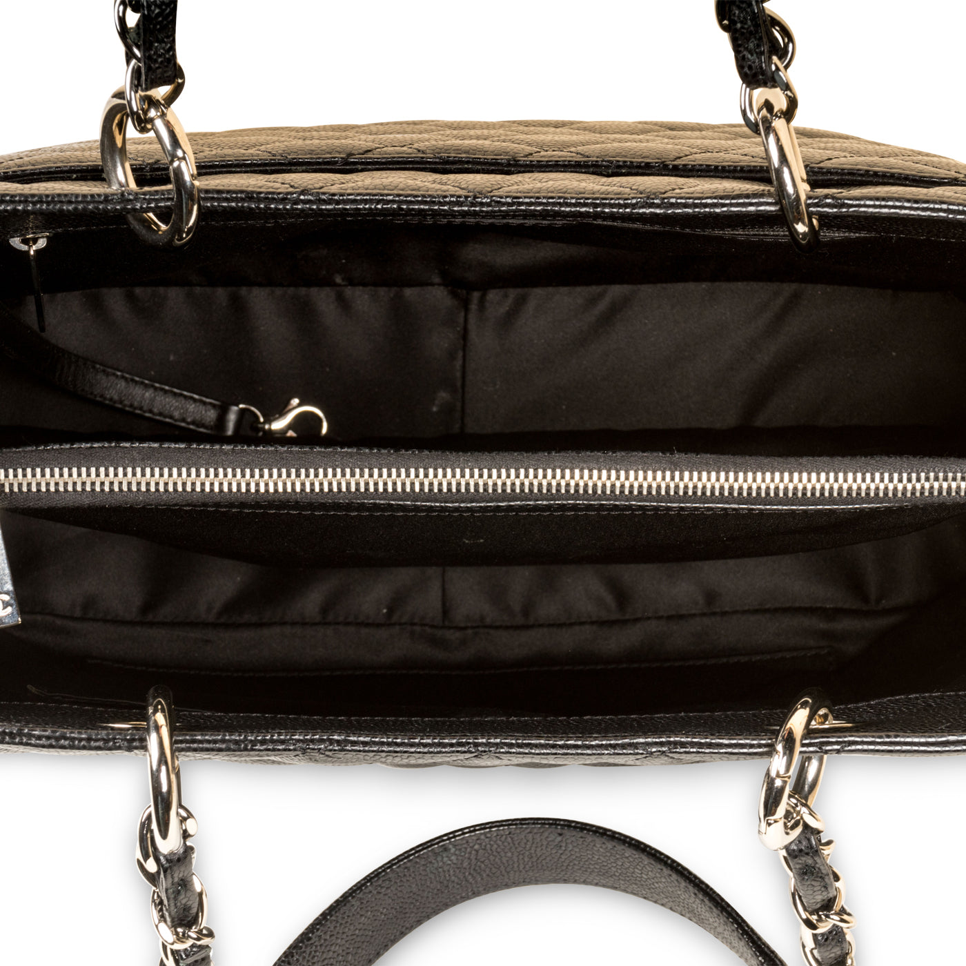 Chanel GST - Caviar