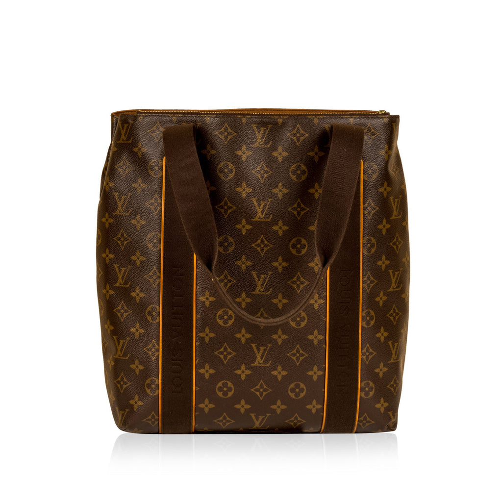 Louis Vuitton Cabas Beaubourg Tote - Monogram Canvas
