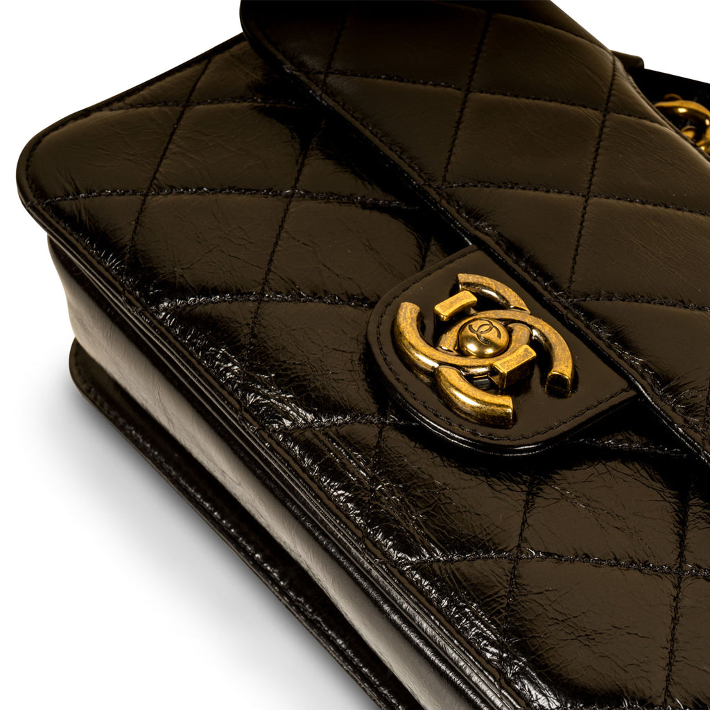 Chanel Perfect Edge Flap Bag