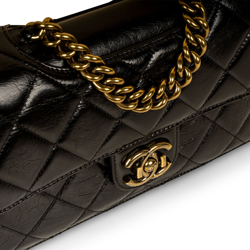 Chanel Perfect Edge Flap Bag