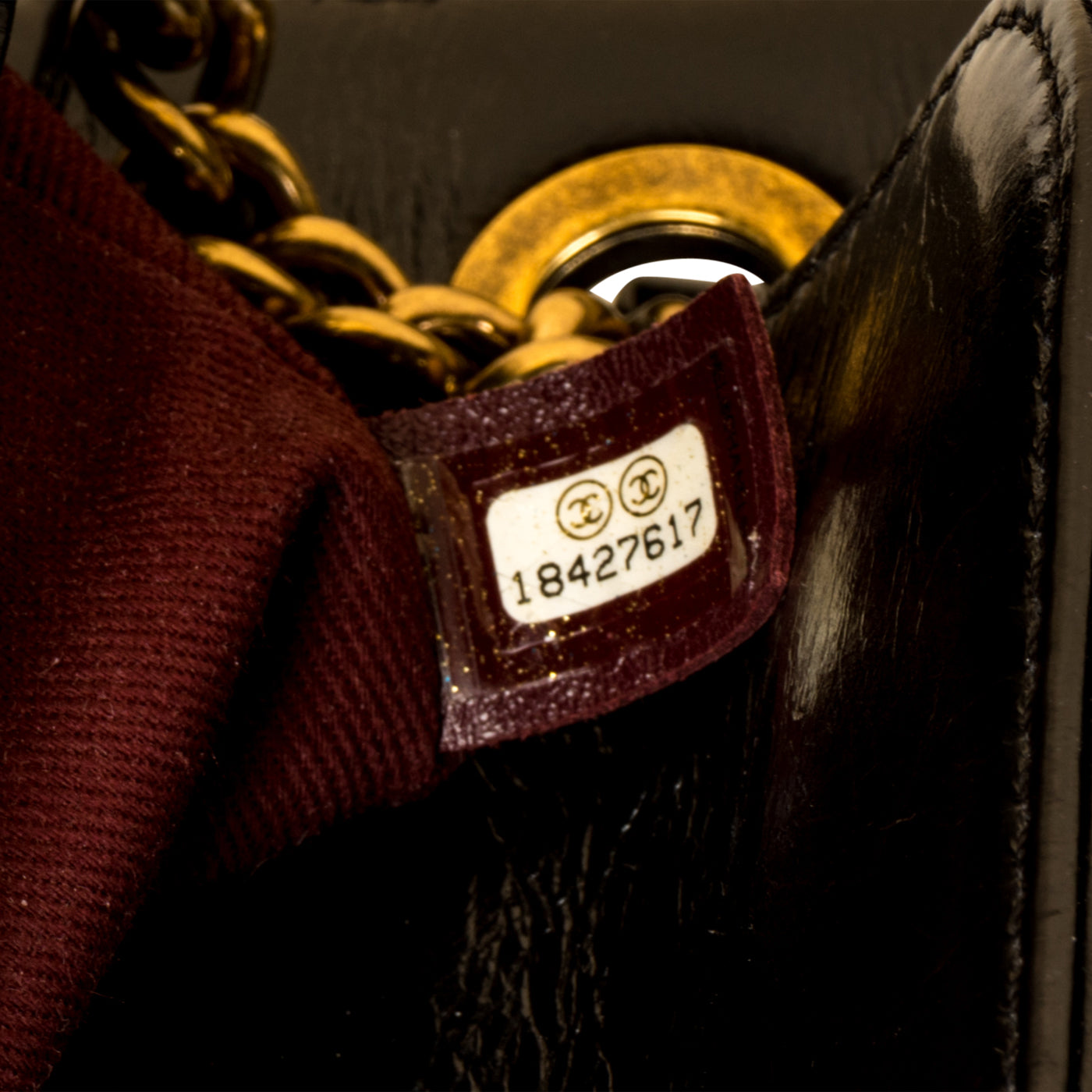 Chanel Perfect Edge Flap Bag