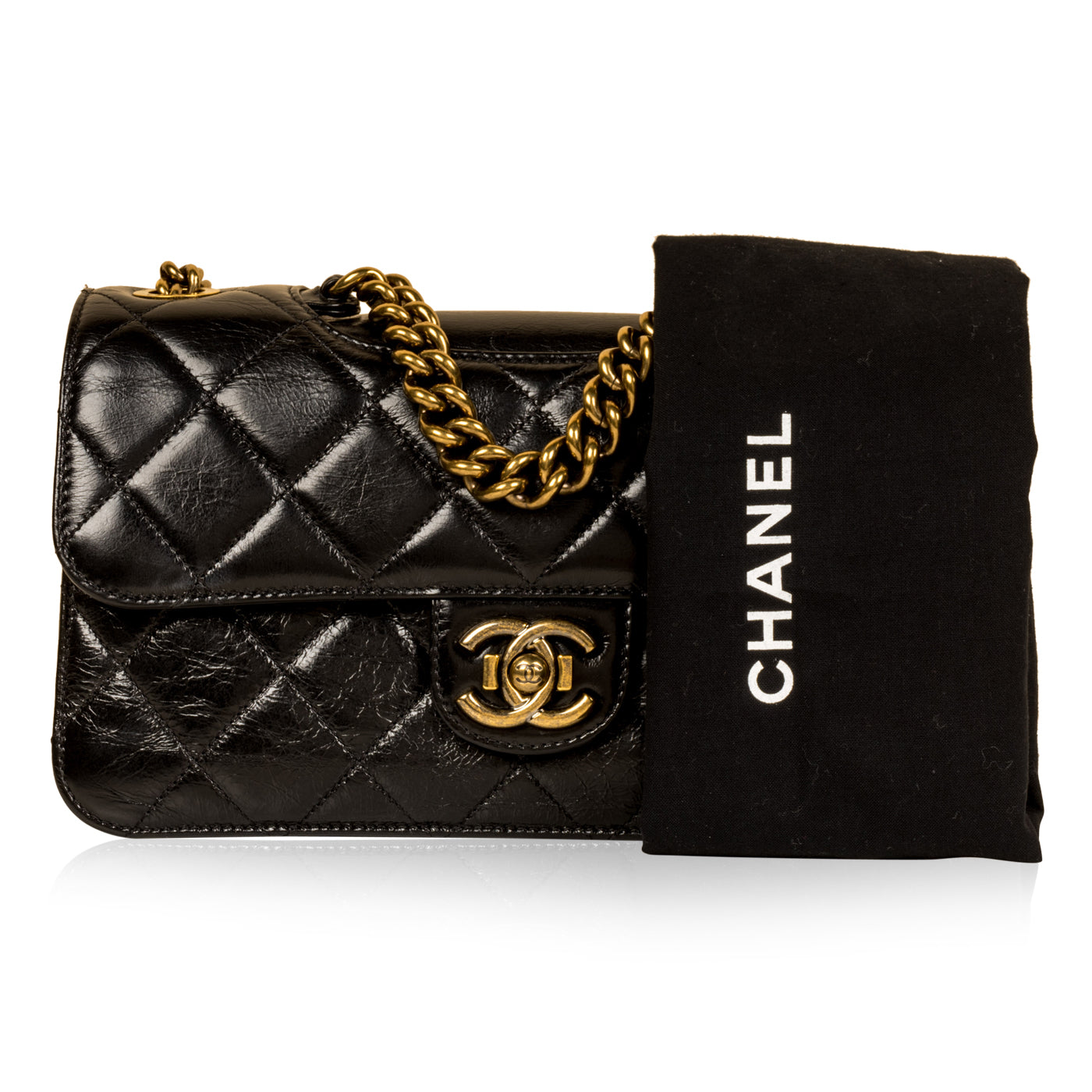 Chanel Perfect Edge Flap Bag