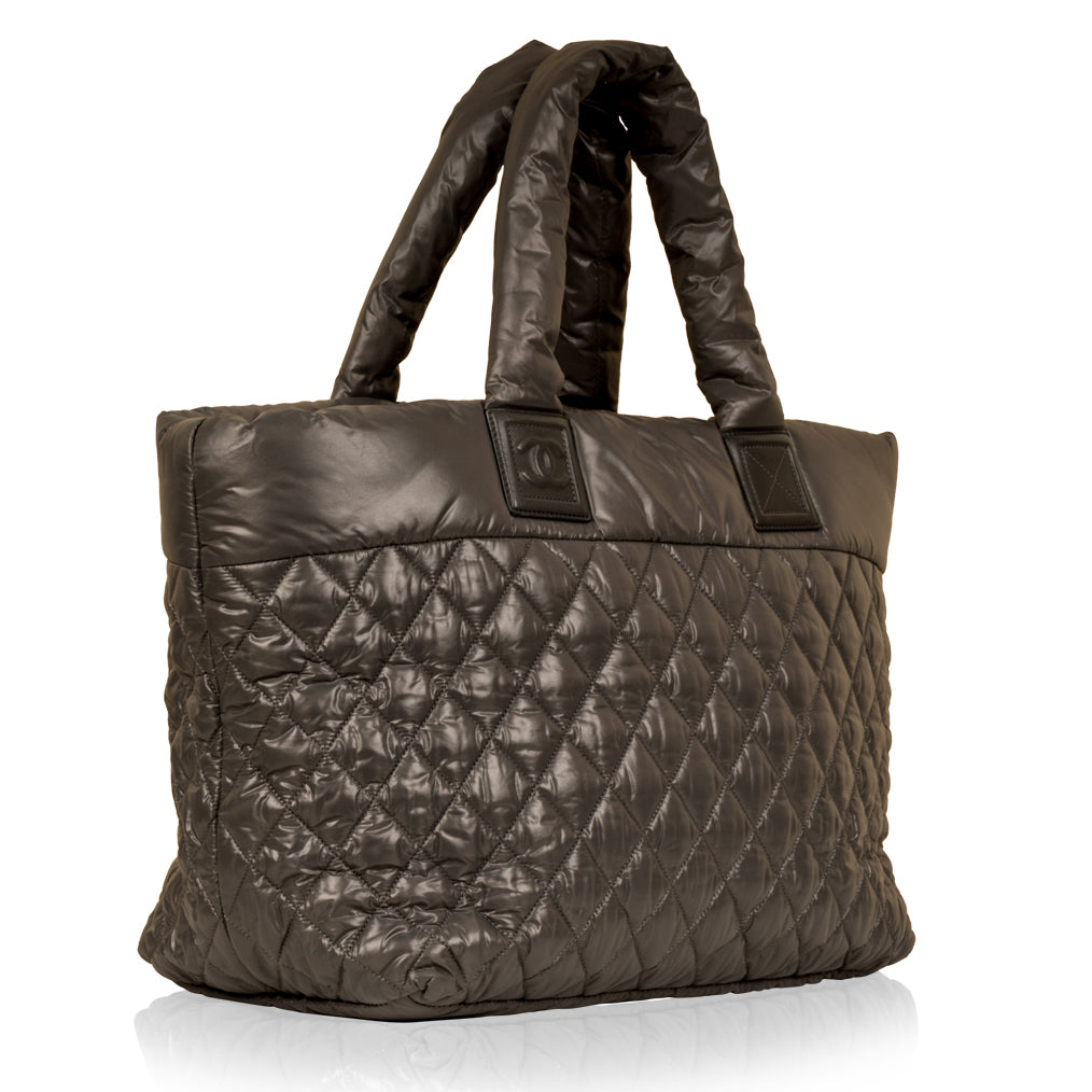 Chanel Coco Cocoon Tote