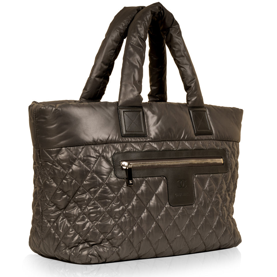 Chanel Coco Cocoon Tote