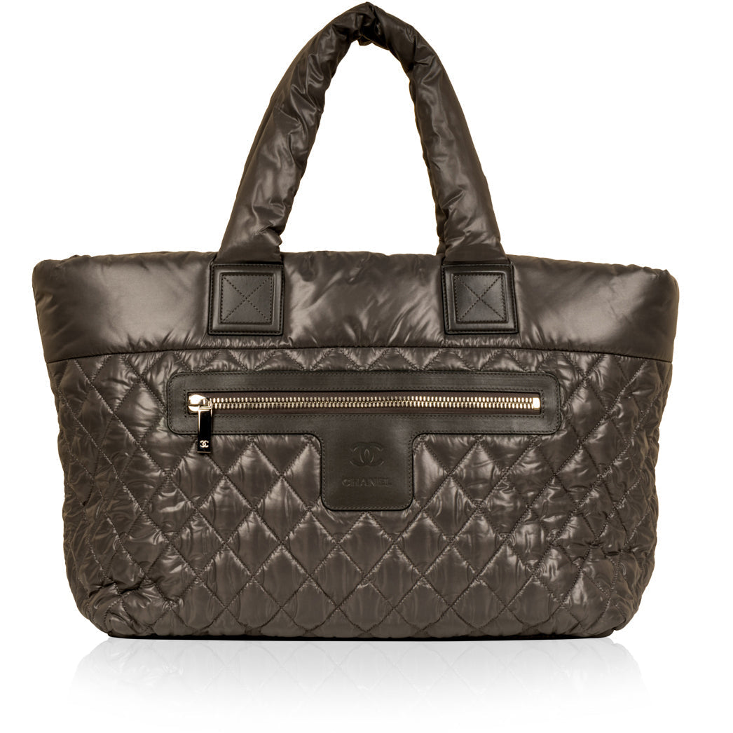 Chanel Coco Cocoon Tote