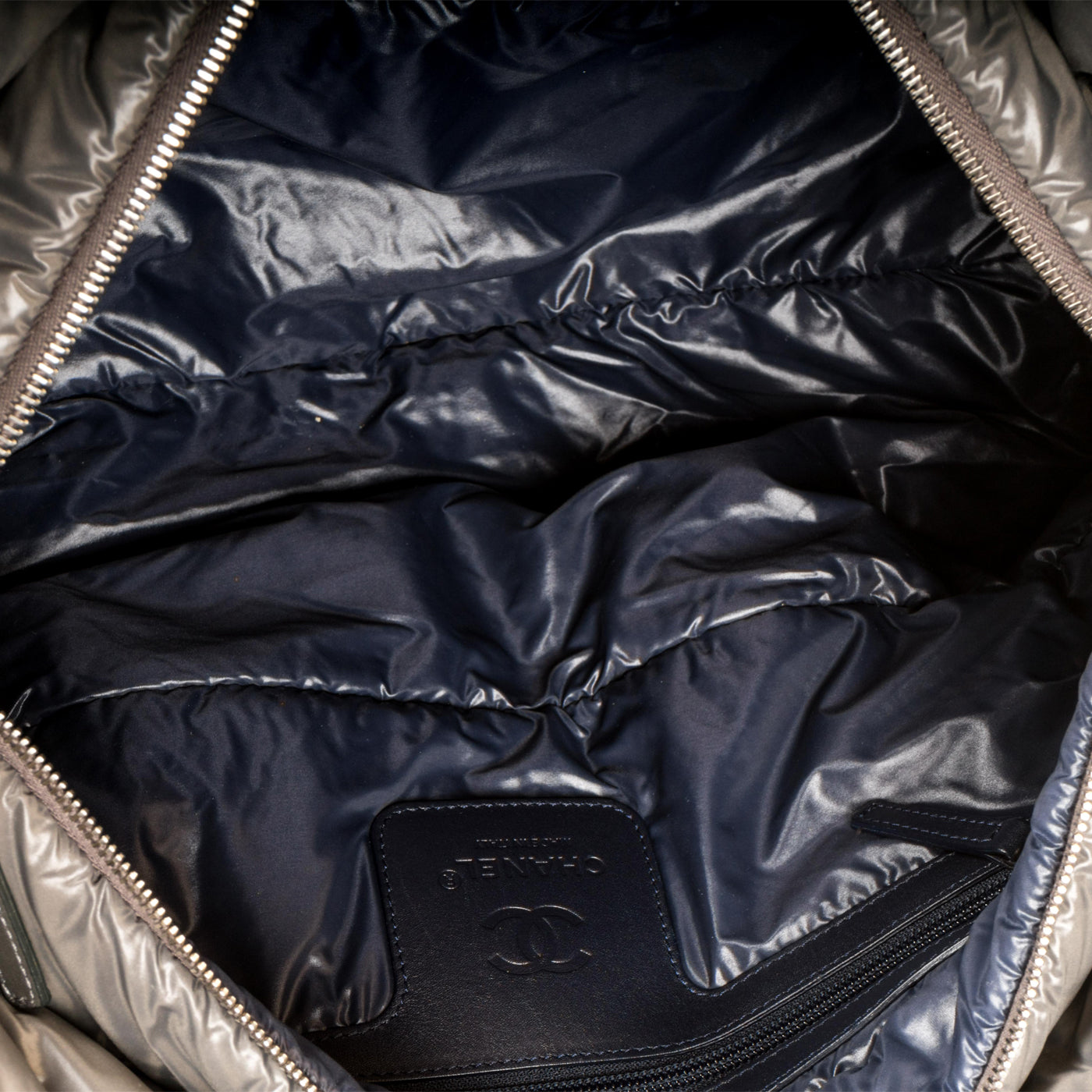 Chanel Coco Cocoon Tote