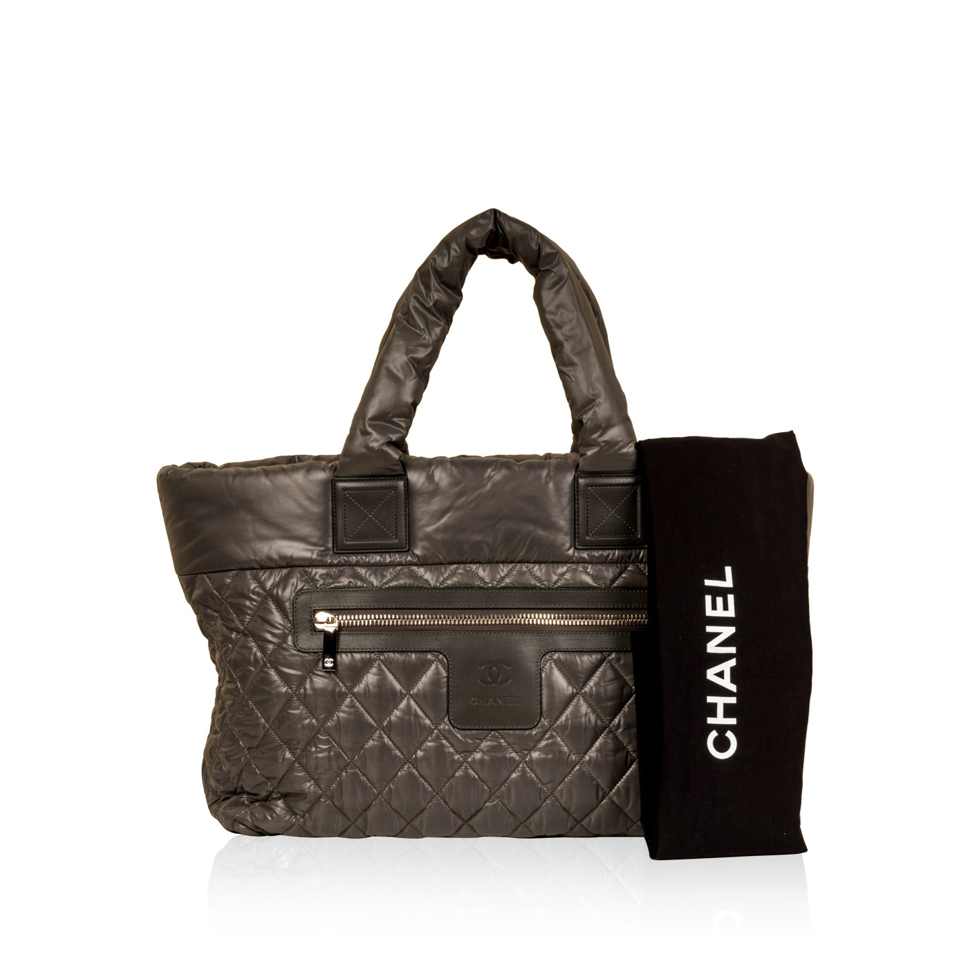 Chanel Coco Cocoon Tote