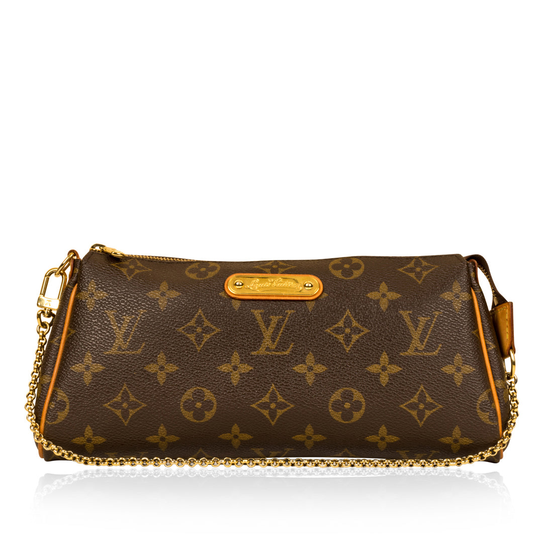 Louis Vuitton Eva Crossbody Bag - Monogram Canvas
