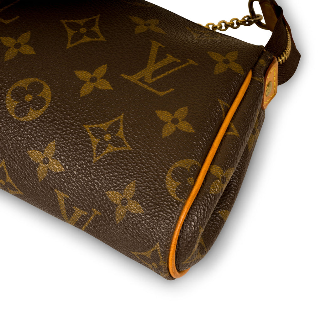 Louis Vuitton Eva Crossbody Bag - Monogram Canvas