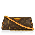 Louis Vuitton Eva Crossbody Bag - Monogram Canvas