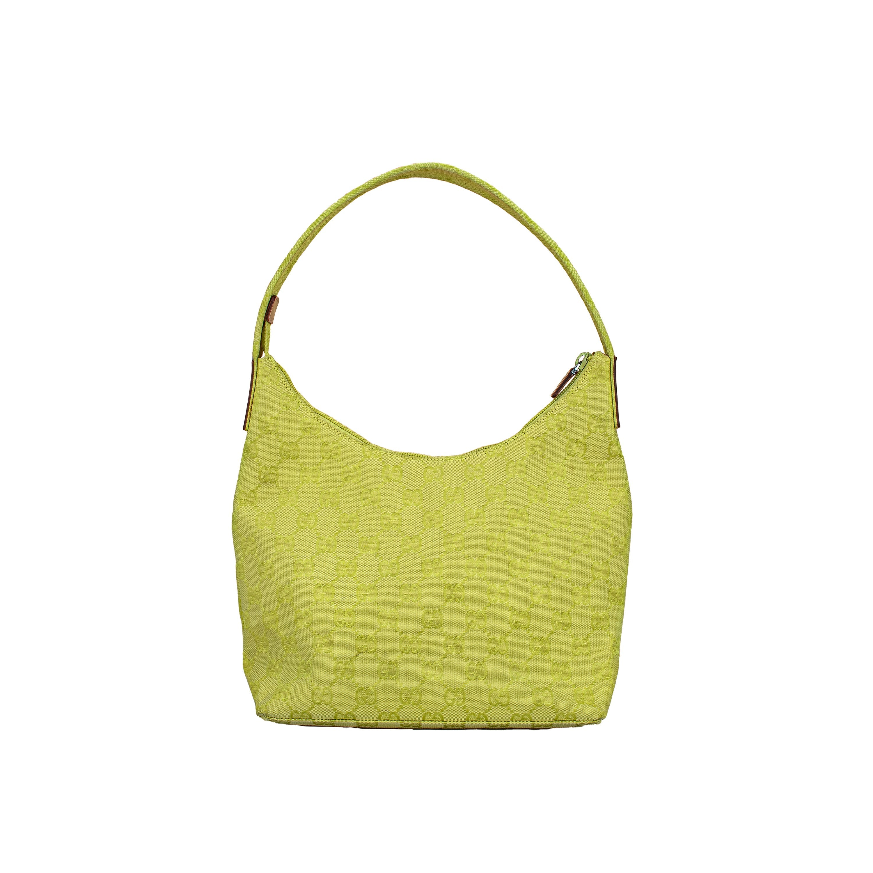 Monogram Hobo Bag - '10s