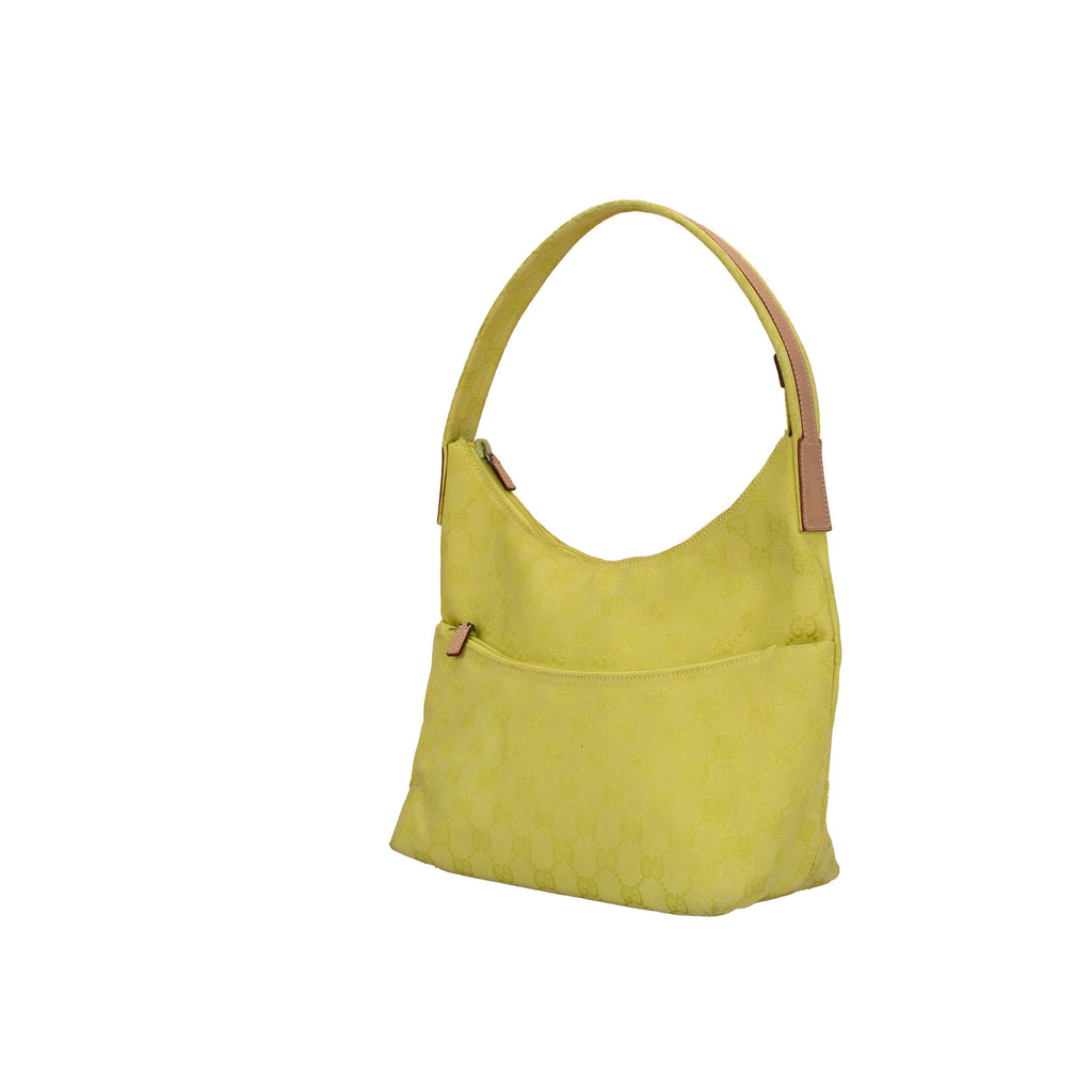 Monogram Hobo Bag - '10s